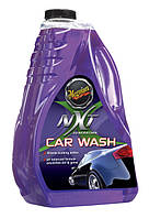 Автомобильный шампунь синтетический Meguiar's NXT Generation Car Wash 1,89 л. (G12664)