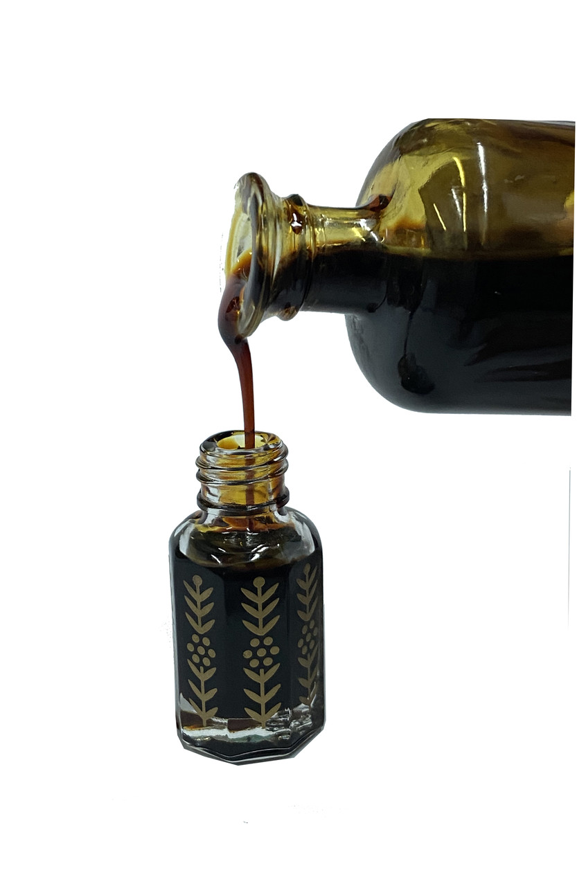 Чорна Амбра Black Amber афродизіак 3 мл, фото 1