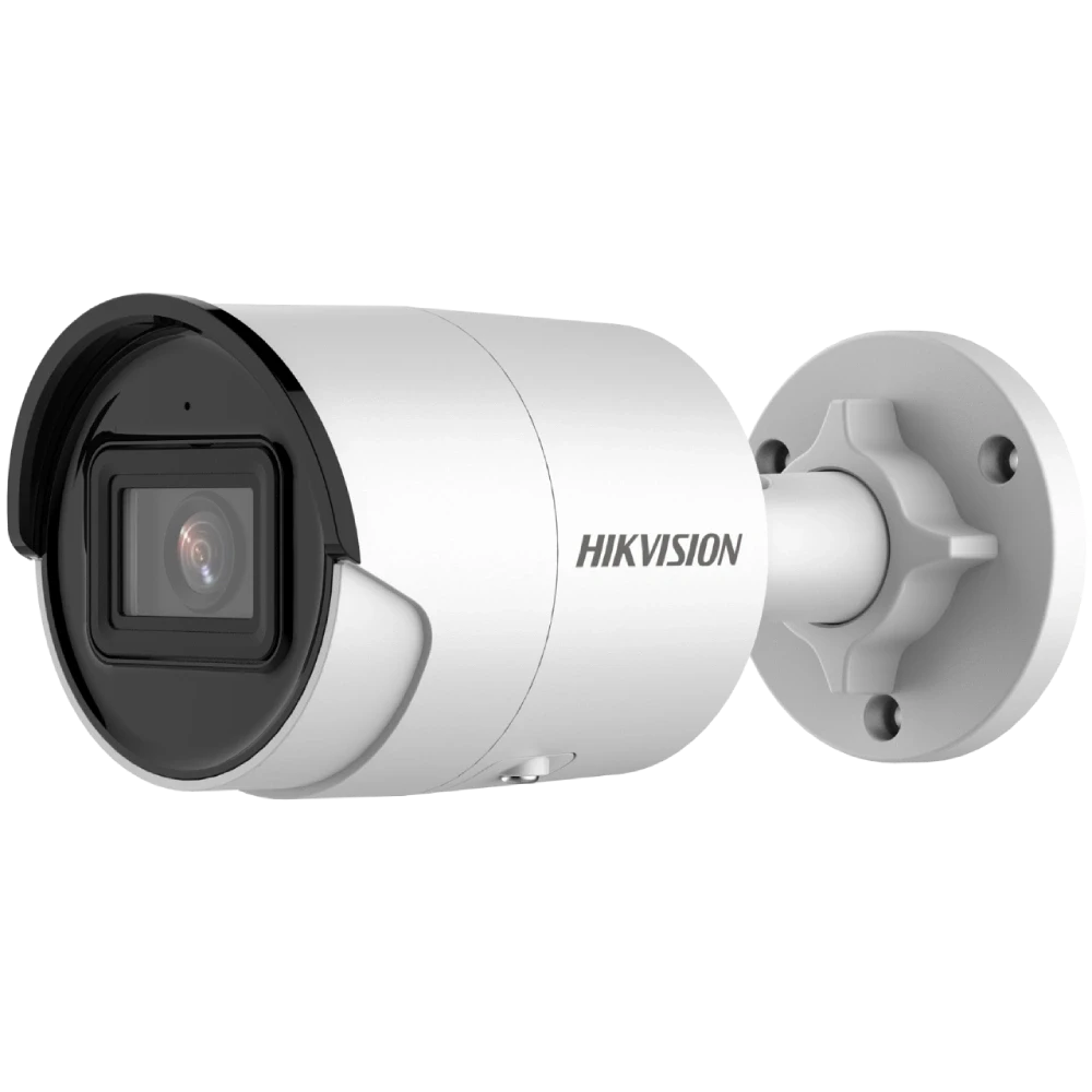 Камера Hikvision DS-2CD2043G2-IU Камера 4 МП IP камера уличная 4MP Видеокамеры для частного дома Видеокамера - фото 1 - id-p1606388955