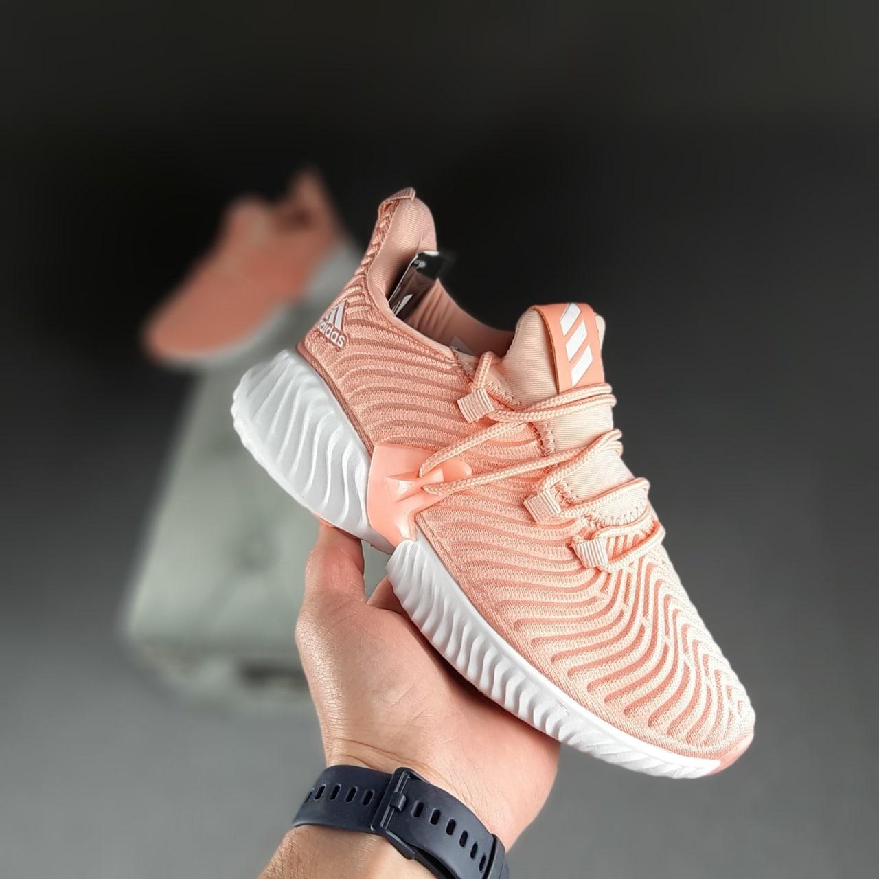 Adidas womens alphabounce clearance