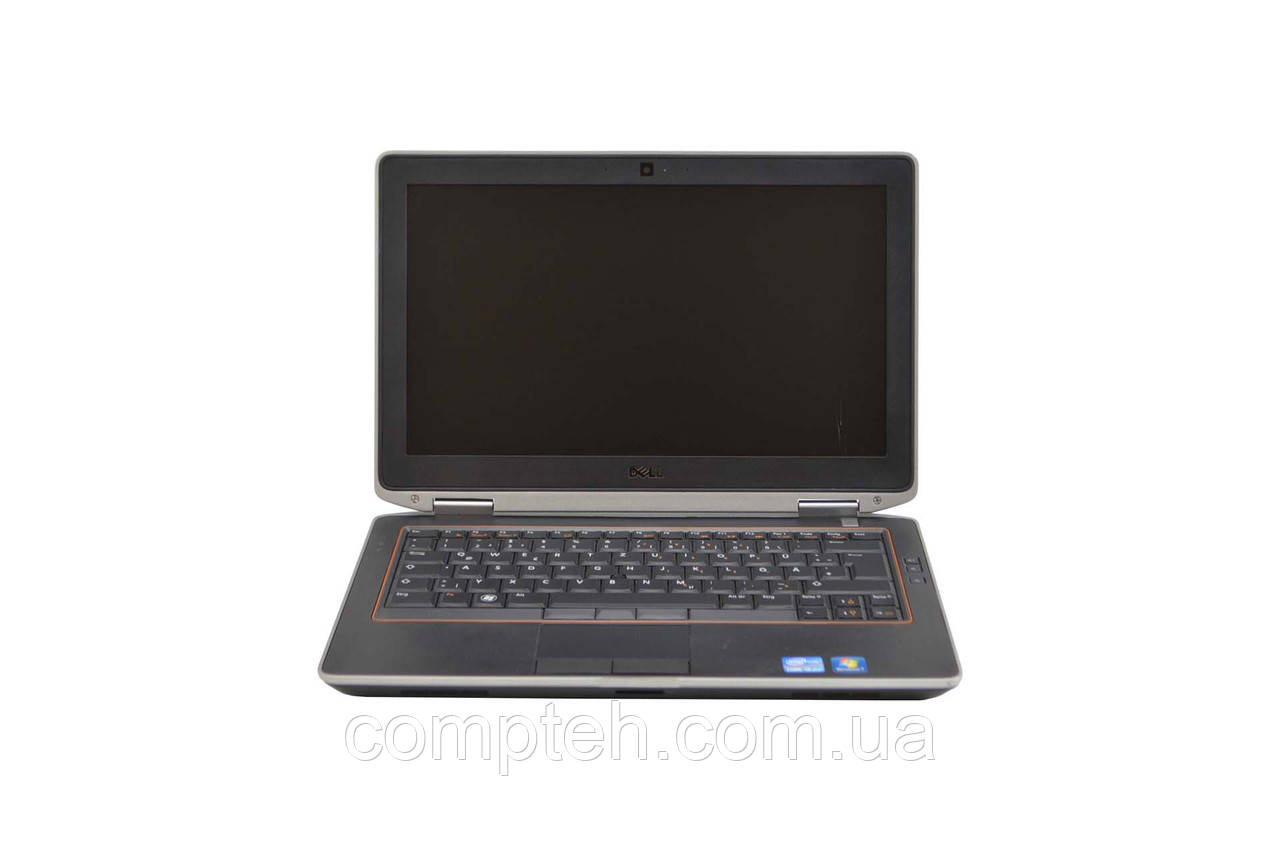 Ноутбук DELL Latitude E6320 8 gb SSD