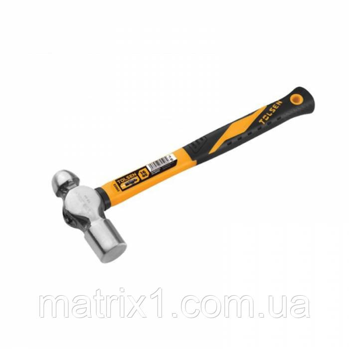 Рихтувальний молоток 450 г 33 мм (16 oz) TOLSEN 25022