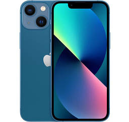 IPhone 13 256GB Blue  A15 Bionic 3208 мАч
