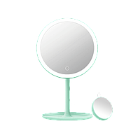 Дзеркало для макіяжу з LED підсвіткою Xiaomi DOCO Pro (M002) Green