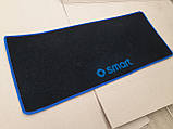 Текстильний килимок в багажник SMART Fortwo 450, фото 2