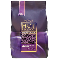 Гарячий плівковий віск у гранулах Beautyhall (Італія) Azulene (Азулен) 1 кг