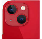 Смартфон Apple iPhone 13 256GB Red A15 Bionic 3208 мАч, фото 6