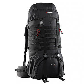 Рюкзак туристичний Caribee Pulse 80 Black (6610), фото 1