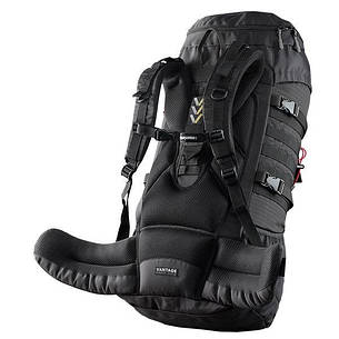 Рюкзак туристичний Caribee Pulse 80 Black (6610), фото 3