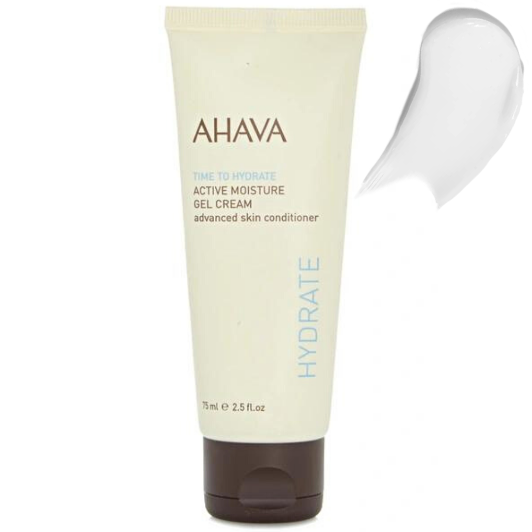 Зволожувальний крем-гель Ahava Time To Hydrate Active Moisture Gel Cream 75 мл