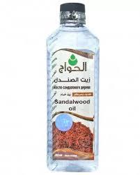 Ефірна олія сандалового дерева для обличчя омолоджувальна Sandalwood oil El Hawag натуральна 0,5 л Єгипетська