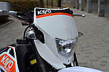Мотоцикл KAYO T2 2020, фото 9