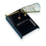 Підставка під паяльник тип D зі спіральним держателем.