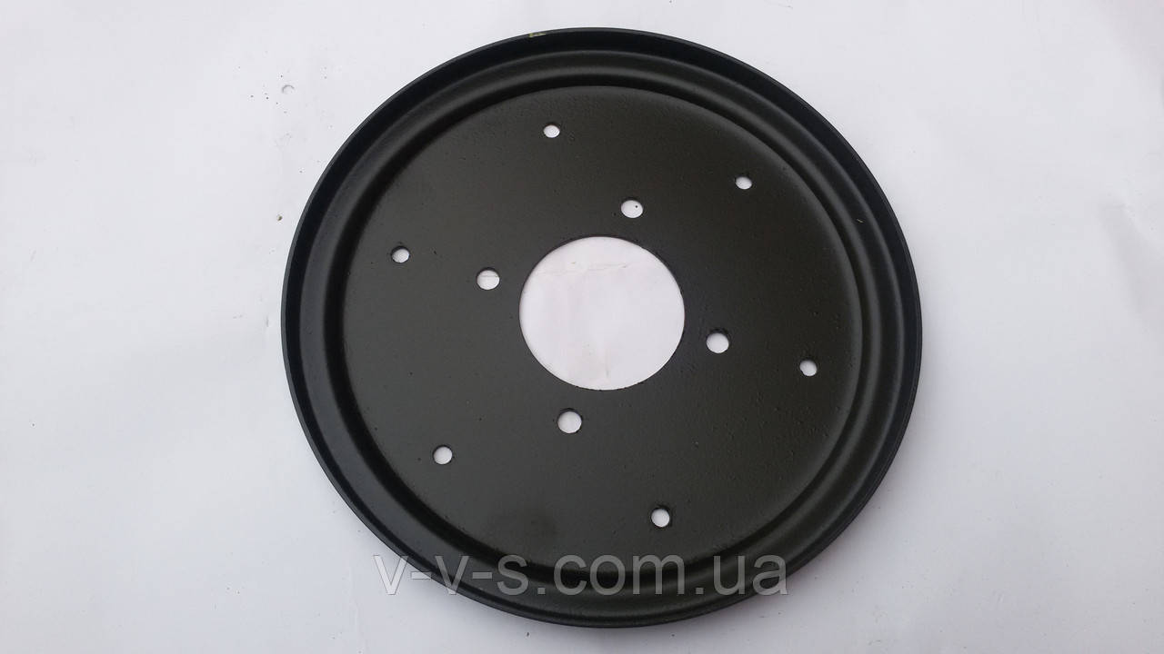 Диск на коток колісний СТВ.71.40.01-02 до сівалки Тодак