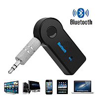 Блютуз адаптер AUX Car Bluetooth BT-350 Music Receiver