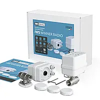 Система контроля протечки воды IWS WINNER RADIO 1/2 беспроводная