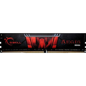 Модуль пам'яті для комп'ютера DDR4 8GB 3000 MHz Aegis G.Skill (F4-3000C16S-8GISB)