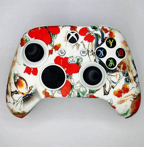 Силіконовий чохол Darius Fun V28 для геймпада Xbox Series