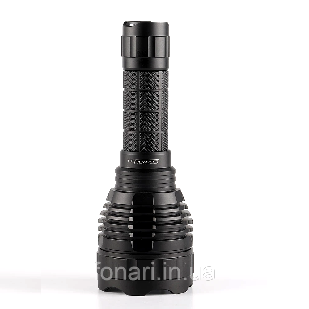 Ліхтар далекобійний Convoy L21A Osram KW CSLPM1.TG 6A, 1x21700