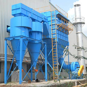 Монтаж систем аспіраціі