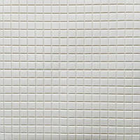 Al М'яка 3D панель самоклейна декоративна для стелі на стіну 3д самоклейка біла мозаїка, що миється