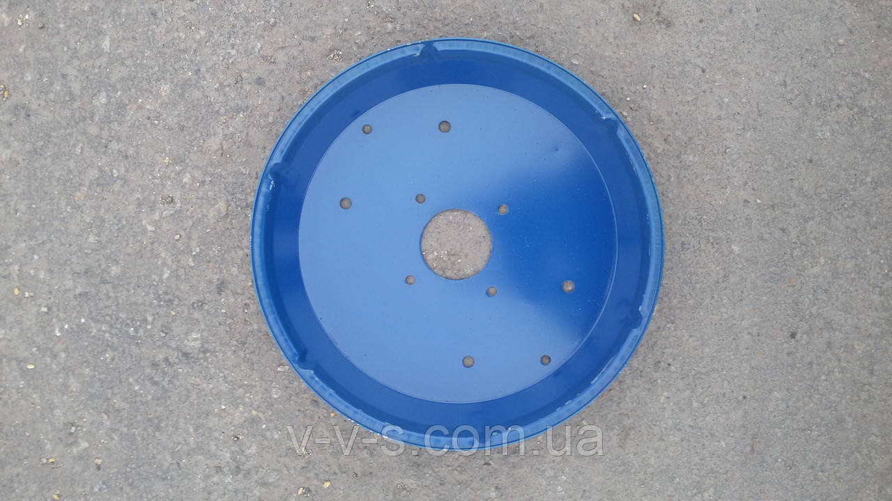 Диск колеса опади(полуобод) на сеялку СПЧ SPP6-06.06.002(SP4-5.29.3А)