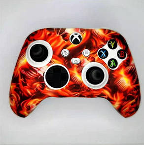 Силіконовий чохол Darius Fun V45 для геймпада Xbox Series