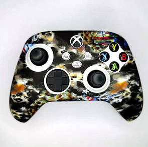 Силіконовий чохол Darius Fun V46 для геймпада Xbox Series