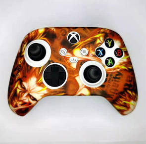 Силіконовий чохол Darius Fun V47 для геймпада Xbox Series