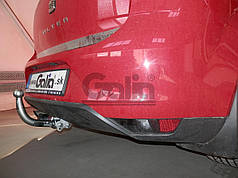 Оцинкований фаркоп на Seat Altea 2004-