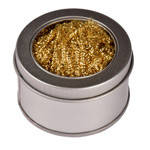 Очисник жала паяльника зі стружкою тип В