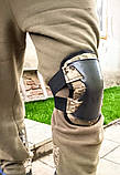Наколінники тактичні, фото 4