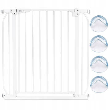 Захисний бортик Lionelo Truus SLIM WHITE