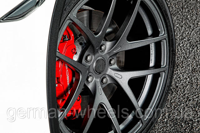 Ковані диски Vorsteiner 19" Porsche Cayenne Turbo S, GTS