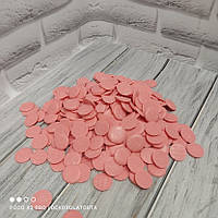 Глазурь шоколадна рожева полунична 100 гр