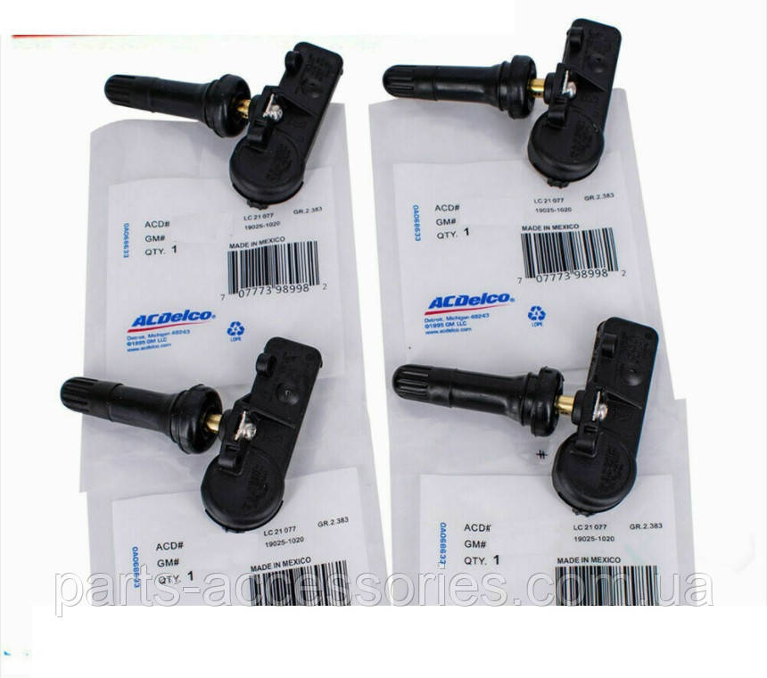 Chevrolet Captiva Sport 2012-2013 Датчик датчики тиску в шинах Нові, фото 1