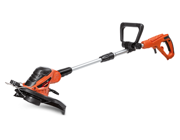 Професійний тример електричний садовий для трави DWT FS05-30 : 550 Вт, 9600 об/хв підкосарка електрична