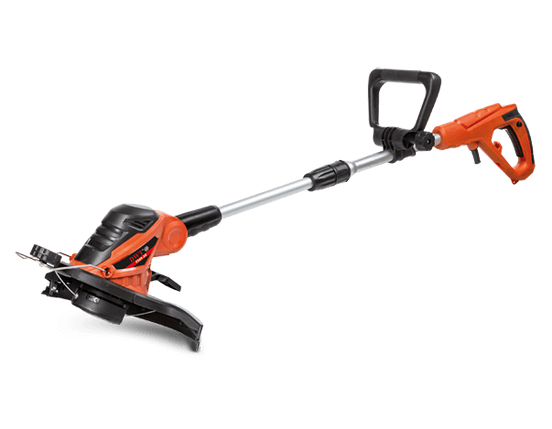 Професійний тример електричний садовий для трави DWT FS05-30 : 550 Вт, 9600 об/хв підкосарка електрична, фото 1