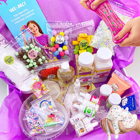 Слайм набори