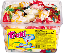 Желейний мармелад миші Trolli Німеччина 1.2 кг