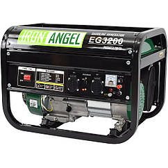 Генератор бензиновий Iron Angel EG 3200