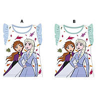 Футболка для дівчат оптом, Disney, 4-10 рр., № FR-G-Vest-22, фото 2