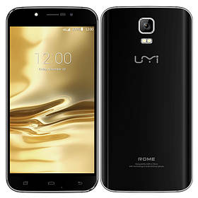 Смартфон Umi Rome Black