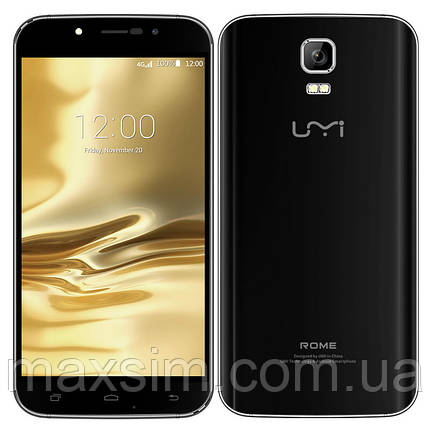 Смартфон Umi Rome x — найкращий бюджетний смартфон 2016 року, фото 2