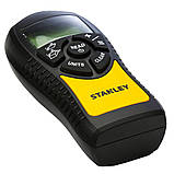 Далекомір ультразвуковий STANLEY 0-77-018 (Чорно-жовтий), фото 3