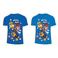 Футболки для мальчиков оптом, Disney, 3-8 лет, № PAW-GT-Shirt-238