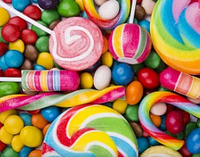 Детские сладости из Европы