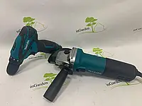 Акумуляторний шуруповерт Makita DF330DWE + болгарка Makita 9558HN_Польща(Набір)