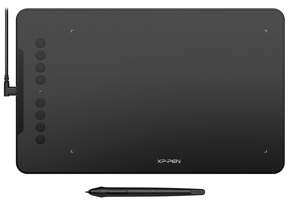 Графічний планшет XP-PEN Deco 01 V2