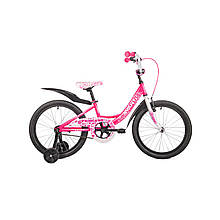 Велосипед 20" Avanti Princess рожево-білий